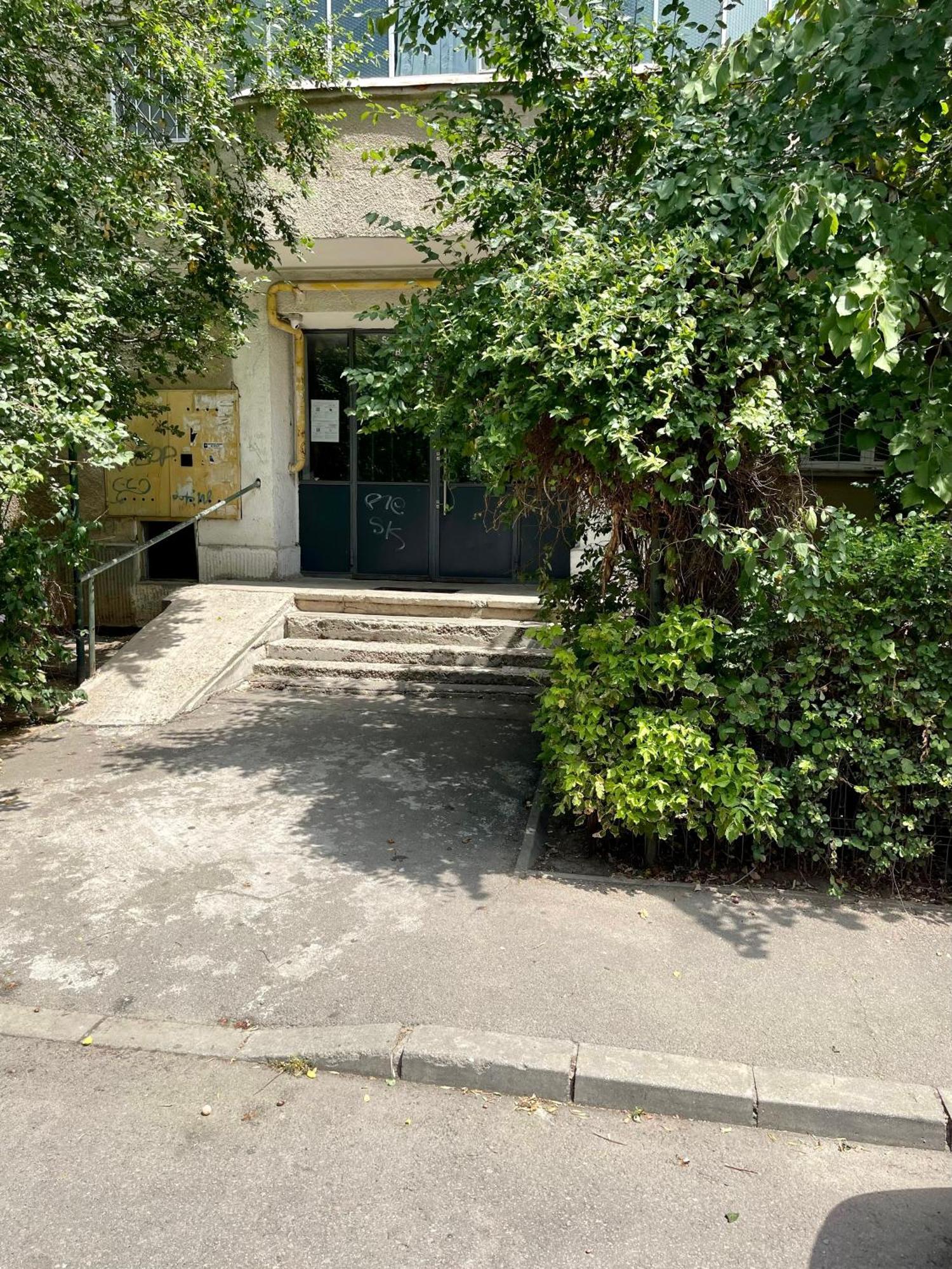 Studio Agg Bucharest Daire Dış mekan fotoğraf
